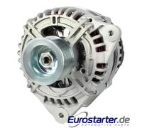 1 ALTERNATORE 150A NUOVO ORIGINALE LETRIKA MAHLE IA1378 PER CASE , NEW HOLLAND