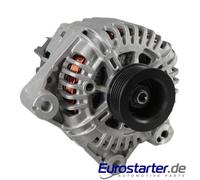 1 ALTERNATORE 150A NUOVO ORIGINALE VALEO A14VI45 PER BMW