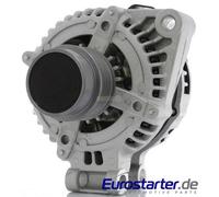 1 ALTERNATORE 150AMP NUOVO - OE NR. 104210-3720 PER JAGUAR