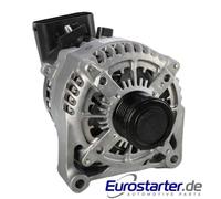 1 ALTERNATORE 170A NUOVO ORIGINALE DENSO 104210-6334 PER BMW
