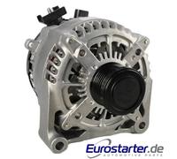 1 ALTERNATORE 170A NUOVO ORIGINALE DENSO 104210-6395 PER BMW