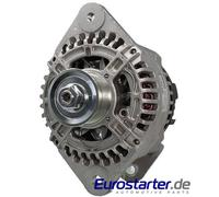 1 ALTERNATORE 175A NUOVO ORIGINALE LETRIKA MAHLE IA1196 PER CLAAS RENAULT BETA