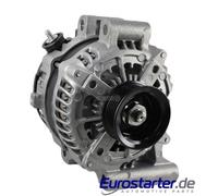 1 ALTERNATORE 180A NUOVO ORIGINALE DENSO 104210-6134 PER LEXUS