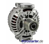 1 ALTERNATORE 200A NUOVO ORIGINALE BOSCH SEG 0124625022 PER MERCEDES-BENZ