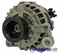 1 ALTERNATORE 215A NUOVO ORIGINALE BOSCH 0125812012 PER VOLVO