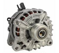 1 ALTERNATORE 215A NUOVO ORIGINALE BOSCH SEG 0125812014 PER LAND ROVER