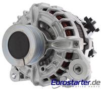 1 ALTERNATORE 215A NUOVO ORIGINALE BOSCH SEG 0125812075 PER VOLVO