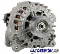 1 ALTERNATORE 230A NUOVO ORIGINALE VALEO FG23S026 PER PORSCHE, VW
