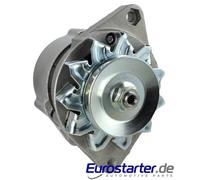 1 ALTERNATORE 33A NUOVO ORIGINALE LETRIKA MAHLE IA0037 PER FIAT, ZASTAVA HüRL