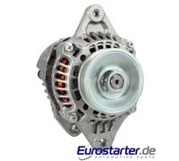 1 ALTERNATORE 40A NUOVO ORIGINALE MITSUBISHI A007TA1777 PER JOHN DEERE, KUBOTA