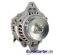 1 ALTERNATORE 45A NUOVO OE HITACHI LR140-714 PER YANMAR 3TNE88 VOLVO TAKEUCHI G