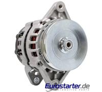 1 ALTERNATORE 45A NUOVO ORIGINALE LETRIKA MAHLE IA1325 PER JOHN DEERE