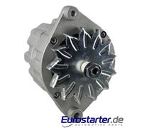 1 ALTERNATORE 45AMP NUOVO OE NR. 0120489643 PER SCANIA VOLVO B6 B7 B10 B12 B54