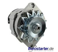 1 ALTERNATORE 55A NUOVO ORIGINALE LETRIKA MAHLE IA0555 AAK4507 PER IVECO LAVERD