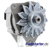 1 ALTERNATORE 55A NUOVO ORIGINALE LETRIKA MAHLE IA0707 PER PERKINS