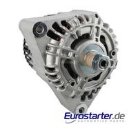 1 ALTERNATORE 55A NUOVO ORIGINALE LETRIKA MAHLE IA1026 PER DEUTZ