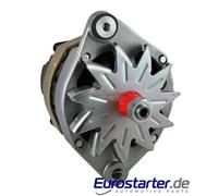 1 ALTERNATORE 55A NUOVO ORIGINALE VALEO A14N119M PER VOLVO PENTA AQD RENAULT