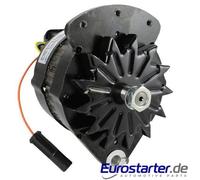 1 ALTERNATORE 65A NUOVO ORIGINALE PRESTOLITE 110606 PER CARRIER, THERMO KING