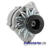 1 ALTERNATORE 65AMP NUOVO OE NR. 0120489435 PER VW CADDY I TRANSPORTER III 1.