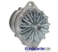 1 ALTERNATORE 65AMP NUOVO - OE NR. 63321024 PER FIAT CROMA 2.0,ALFA ROMEO 145 1