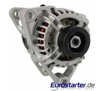 1 ALTERNATORE 70AMP NUOVO OE NR. 0124225049 PER OPEL,VAUXHALL