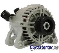 1 ALTERNATORE 80A NUOVO EUROSTARTER 3S6T10300AA PER FORD