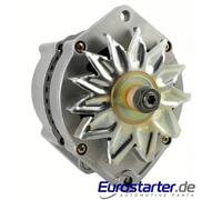 1 ALTERNATORE 80A NUOVO OE BOSCH SEG 0120468124 PER IVECO,SCANIA EUROTRAKKER