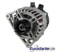 1 ALTERNATORE 80A NUOVO - OE NR. 63341678 PER FORD FOCUS DAW, DBW 1.8 2.0 16V