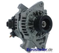 1 ALTERNATORE 80A NUOVO ORIGINALE DENSO 104210-9260 PER TOYOTA