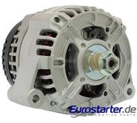 1 ALTERNATORE 80A NUOVO ORIGINALE LETRIKA MAHLE IA1031 PER KHD