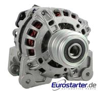 1 ALTERNATORE 90A NUOVO ORIGINALE BOSCH SEG F000BL0458 PER RENAULT,DACIA