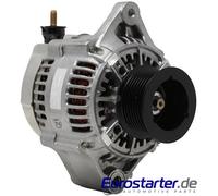 1 ALTERNATORE 90A NUOVO ORIGINALE DENSO 102211-1180 RE500227 PER JOHN DEERE