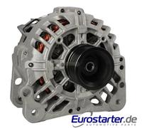 1 ALTERNATORE 90A NUOVO ORIGINALE VALEO SG9B024 PER AUDI, SEAT, SKODA