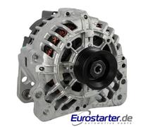 1 ALTERNATORE 90A NUOVO ORIGINALE VALEO SG9B057 PER SEAT,SKODA,VW BEETLE CADDY