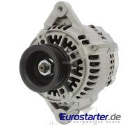 1 ALTERNATORE 90AMP NUOVO ODER REMAN JAPAN - OE NR. 101211-5110 PER TOYOTA