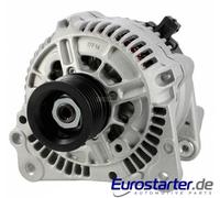 1 ALTERNATORE 90AMP NUOVO OE NR. 0123320007 PER VW CADDY T4 GOLF JETTA LUPO PAS