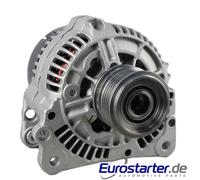 1 ALTERNATORE 90AMP NUOVO OE NR. 0123320033 PER SKODA,VW