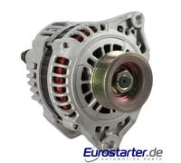 1 ALTERNATORE 90AMP NUOVO - OE NR. LR190729 PER NISSAN