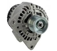 1 ALTERNATORE 95A NUOVO ORIGINALE LETRIKA MAHLE IA0908 PER JCB