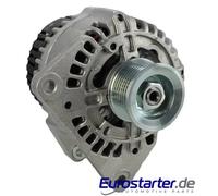 1 ALTERNATORE 95A NUOVO ORIGINALE LETRIKA MAHLE IA0908 PER JCB