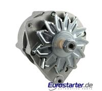 1 ALTERNATORE 95A NUOVO ORIGINALE LETRIKA MAHLE IA1081 PER IVECO DEUTZ FAHR ATL