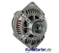 1 ALTERNATORE NUOVO 14V 110A OE NR. A13VI73 PER FIAT IVECO DUCATO, PEUGEOT BO