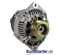 1 ALTERNATORE NUOVO 14V 80A OE NR. A13VI217 PER RENAULT, VOLVO