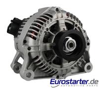 1 ALTERNATORE NUOVO 14V 80A OE NR. SG9B064 PER CITROëN C2-4,PEUGEOT 207 307