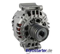 1 ALTERNATORE NUOVO MIT OE INA FRIZIONE 14V 120A OE NR. SG12B062 PER MERCEDES-