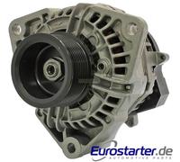 1 ALTERNATORE NUOVO OE NR. 0124555001 PER MERCEDES TRUCK UNIMOG U300 U400 U500