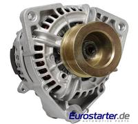 1 ALTERNATORE NUOVO OE NR. 0124555002 PER MERCEDES TRUCK ATEGO ACTROS UNIMOG