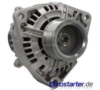 1 ALTERNATORE NUOVO OE NR. 0124655001 0124655002 PER MERCEDES TRUCK UNIMOG