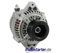 1 ALTERNATORE NUOVO - OE NR. 102211-0400 PER JOHN DEERE RE65414 SE501842