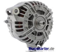 1 ALTERNATORE NUOVO ORIGINALE BOSCH SEG 0124625021 PER JOHN DEERE